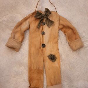 Antique Long Johns Wall Hanging